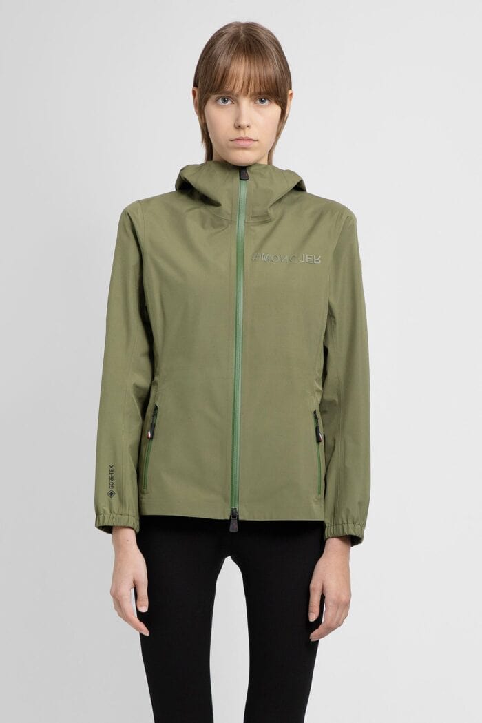 moncler grenoble valles hooded jacket MONCLER GRENOBLE Valles Hooded Jacket