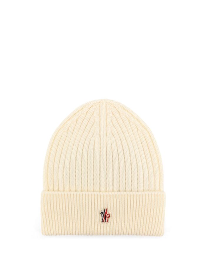 MONCLER GRENOBLE Virgin Wool Hat