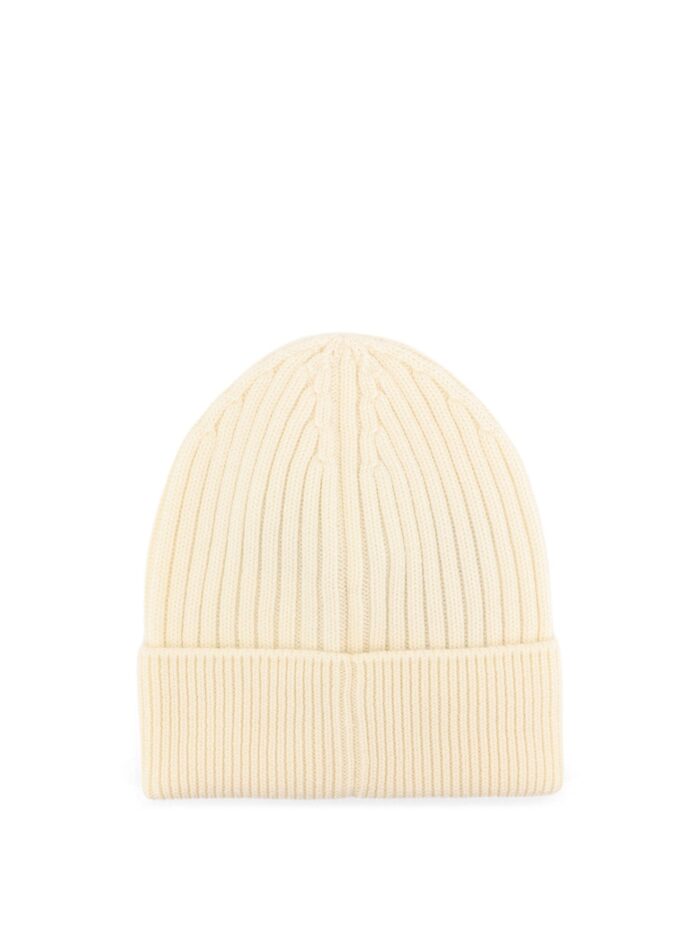 MONCLER GRENOBLE Virgin Wool Hat