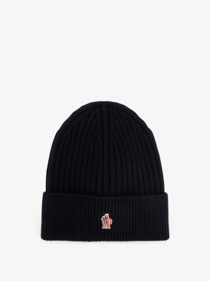 MONCLER GRENOBLE Virgin Wool Hat