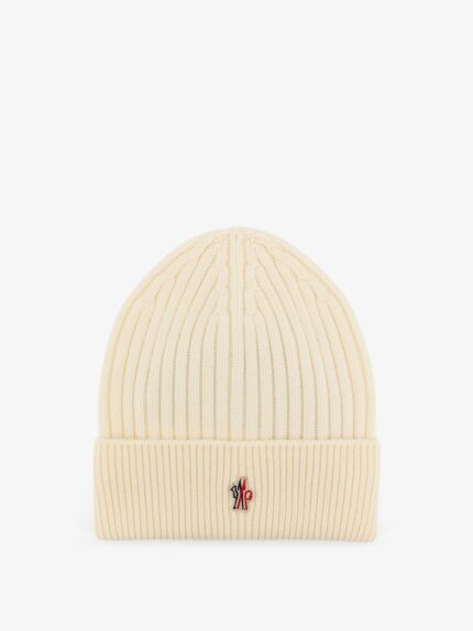 MONCLER GRENOBLE Virgin Wool Hat