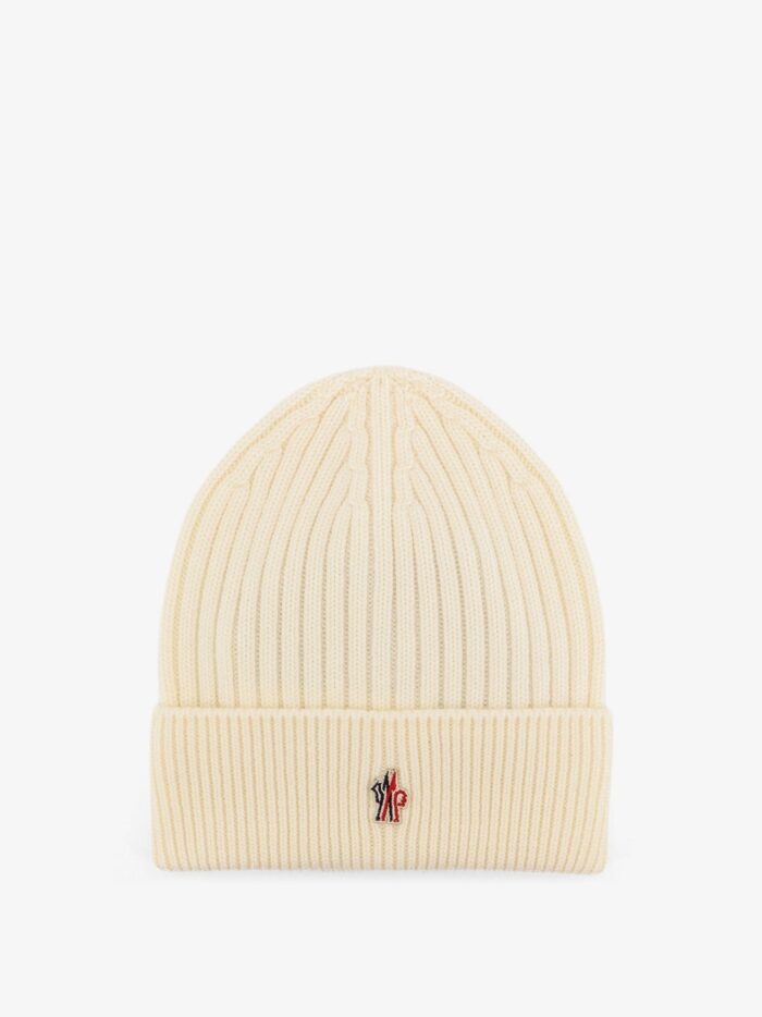 MONCLER GRENOBLE Virgin Wool Hat