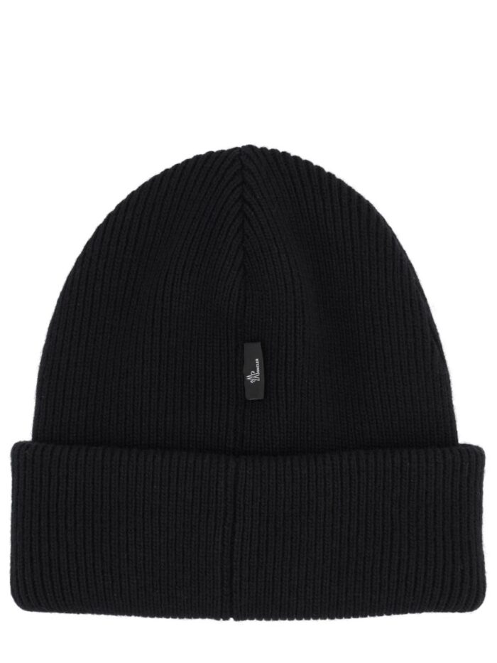 MONCLER GRENOBLE WOOL CAP