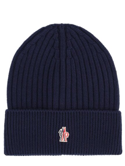 MONCLER GRENOBLE WOOL CAP