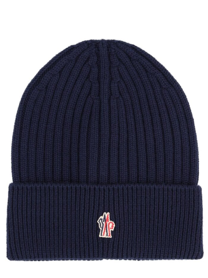 MONCLER GRENOBLE WOOL CAP