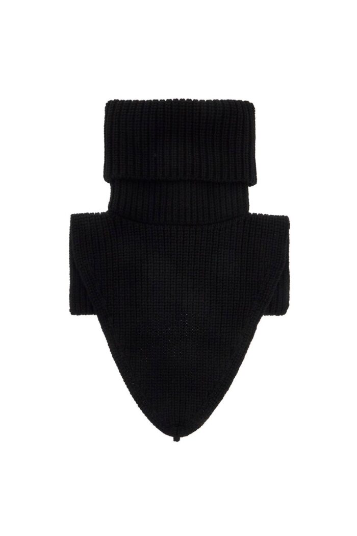 moncler grenoble woolen neck warmer MONCLER GRENOBLE Woolen Neck Warmer