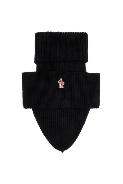 MONCLER GRENOBLE Woolen Neck Warmer