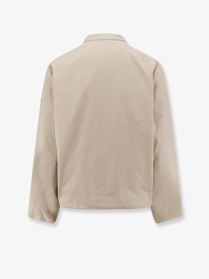 Moncler Gruissan Jacket With Gathered Profile