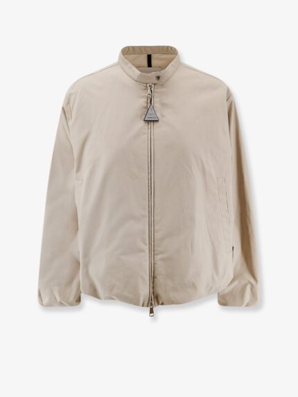 Moncler Gruissan Jacket With Gathered Profile