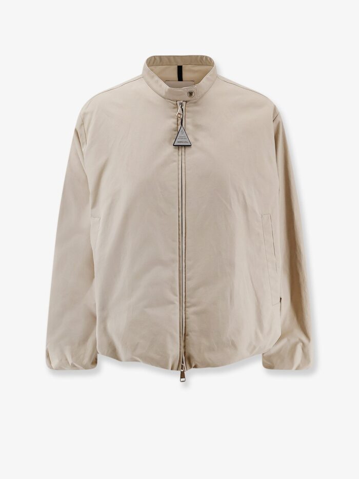 Moncler Gruissan Jacket With Gathered Profile