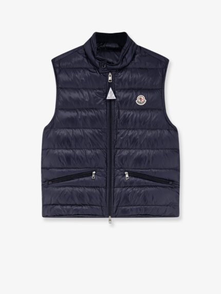 Moncler Gui Sleeveless Down Jacket