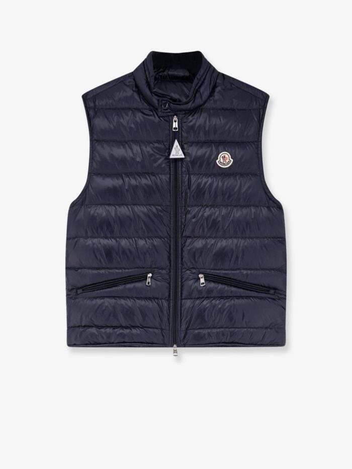 moncler gui sleeveless down jacket Moncler Gui Sleeveless Down Jacket