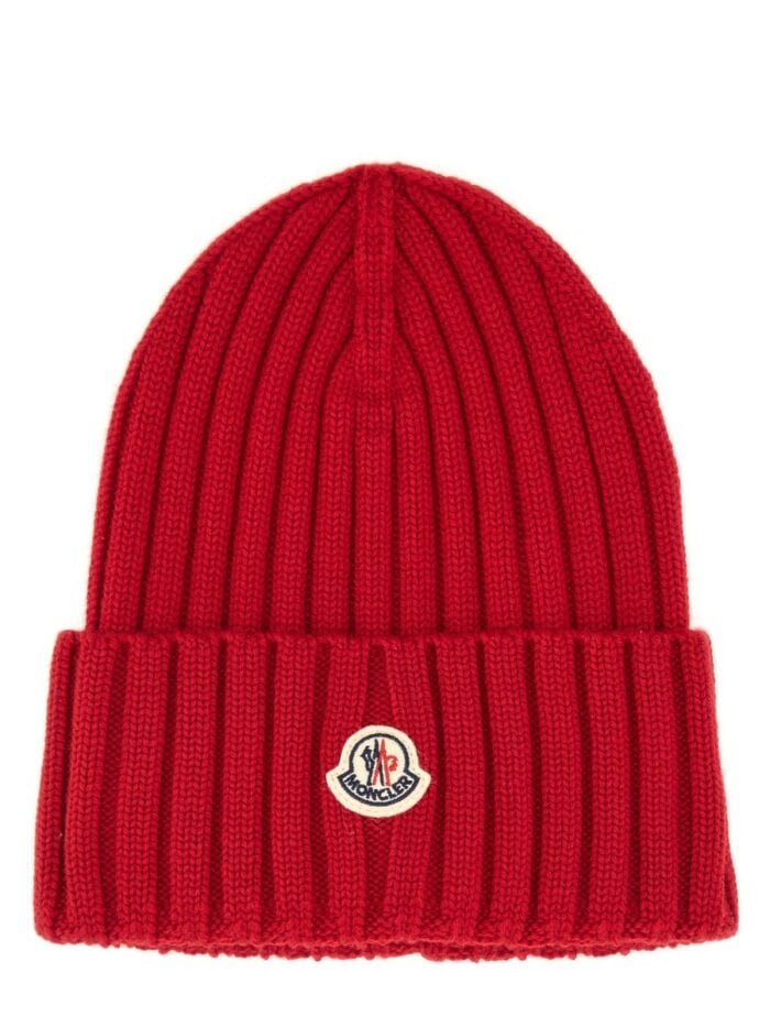 Moncler HAT WITH LOGO