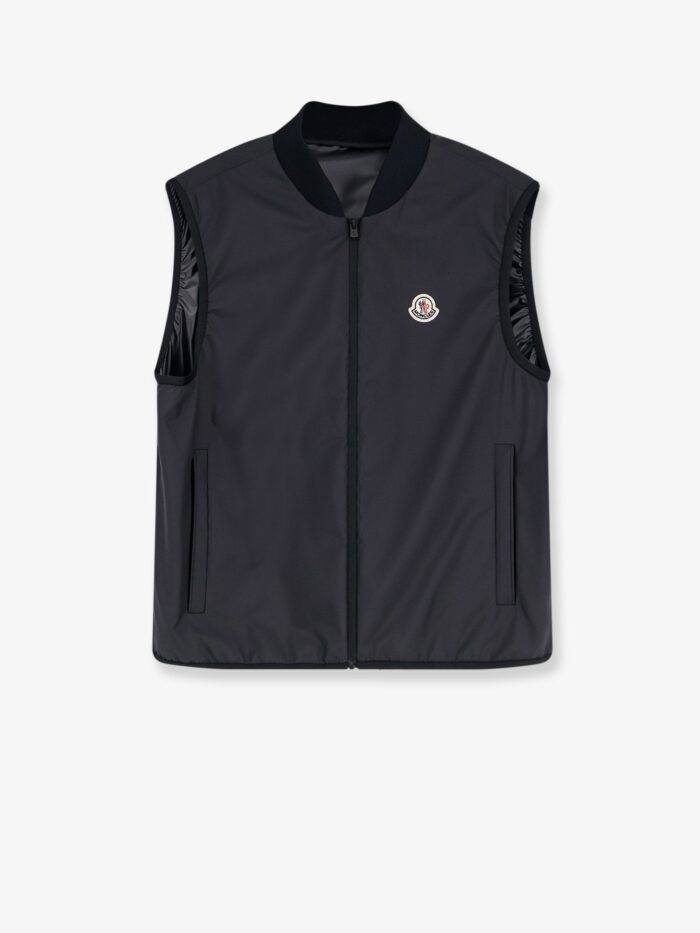 Moncler Hemmoor Jacket With Detachable Vest