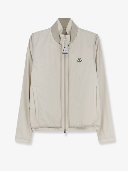 Moncler Hemmoor Jacket With Detachable Vest