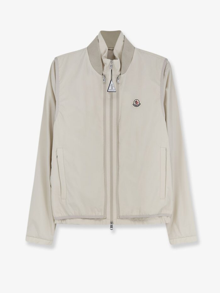 Moncler Hemmoor Jacket With Detachable Vest