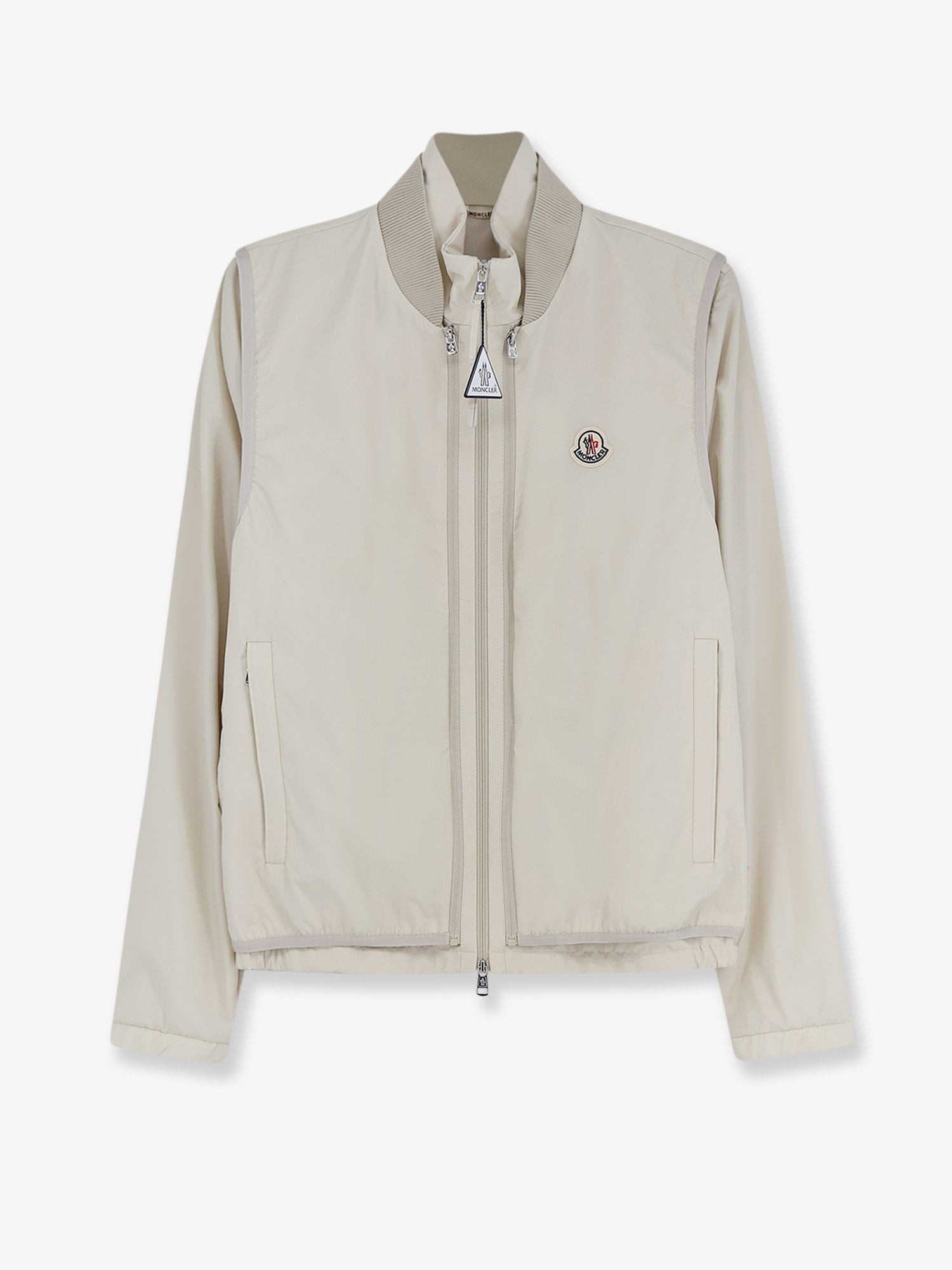 Moncler Hemmoor Jacket With Detachable Vest