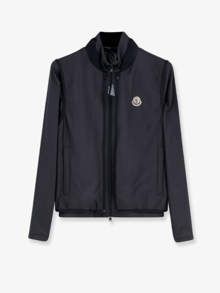 Moncler Hemmoor Jacket With Detachable Vest