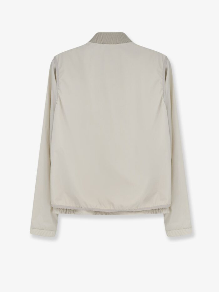 Moncler Hemmoor Jacket With Detachable Vest