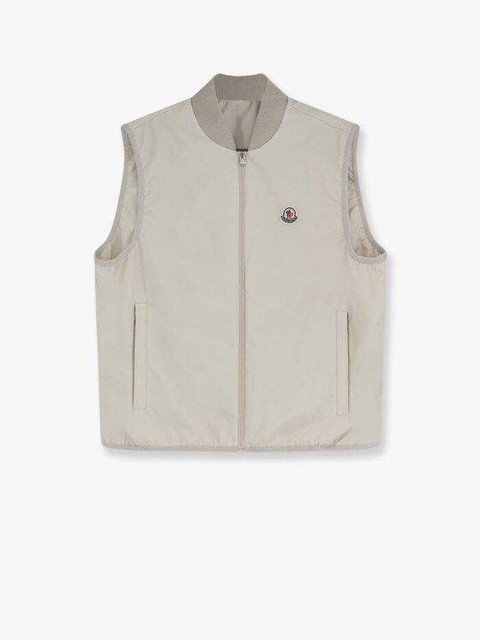 Moncler Hemmoor Jacket With Detachable Vest