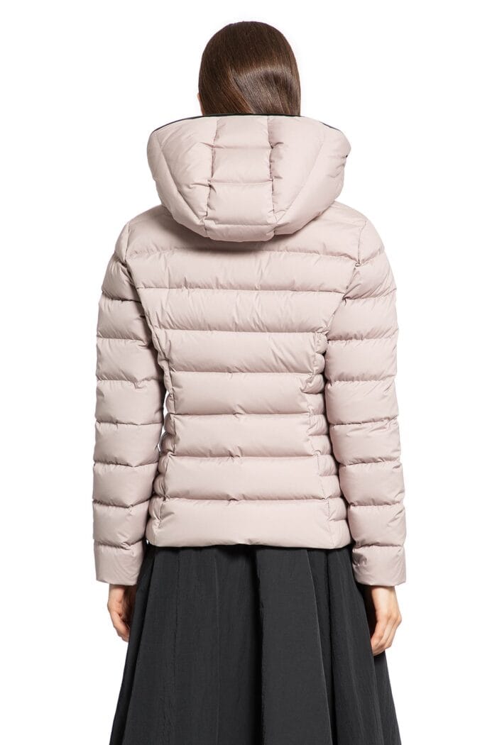 MONCLER Herbe Short Down Jacket