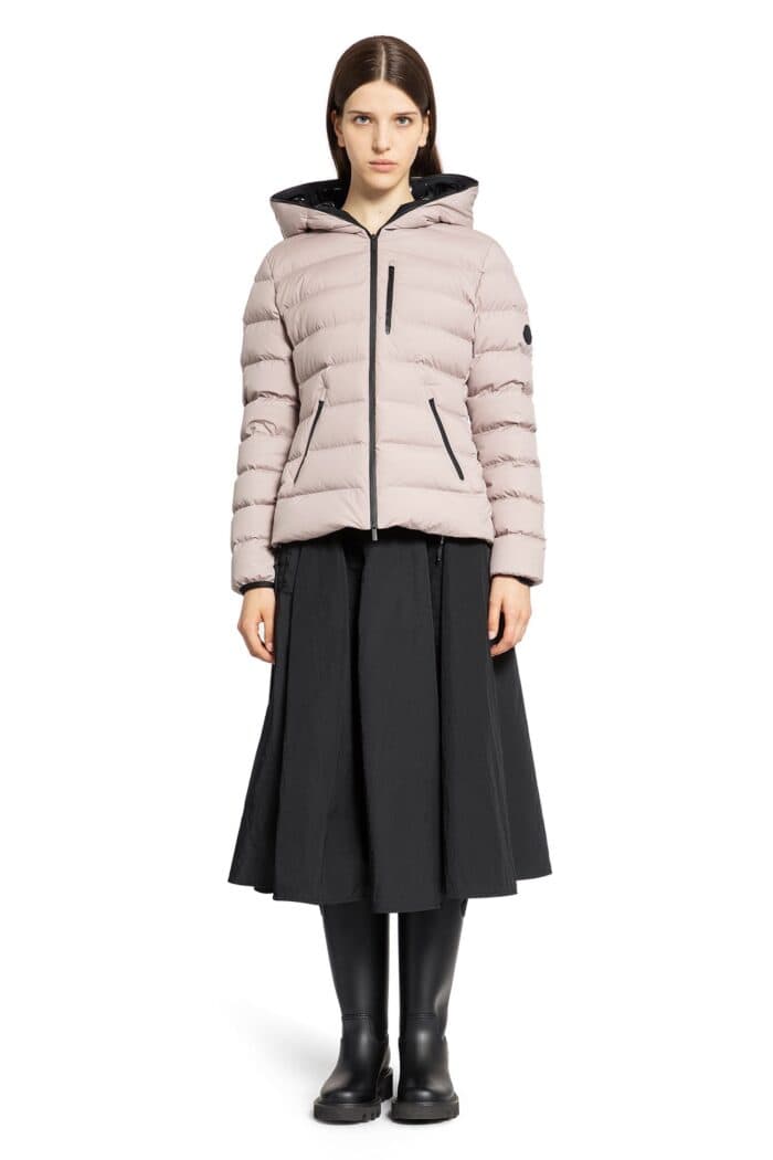 MONCLER Herbe Short Down Jacket