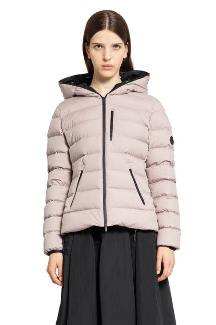 MONCLER Herbe Short Down Jacket