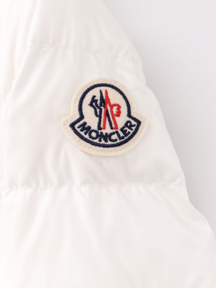 Moncler Jasmin Down Jacket With Hood