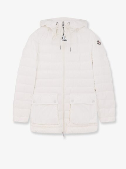 Moncler Jasmin Down Jacket With Hood