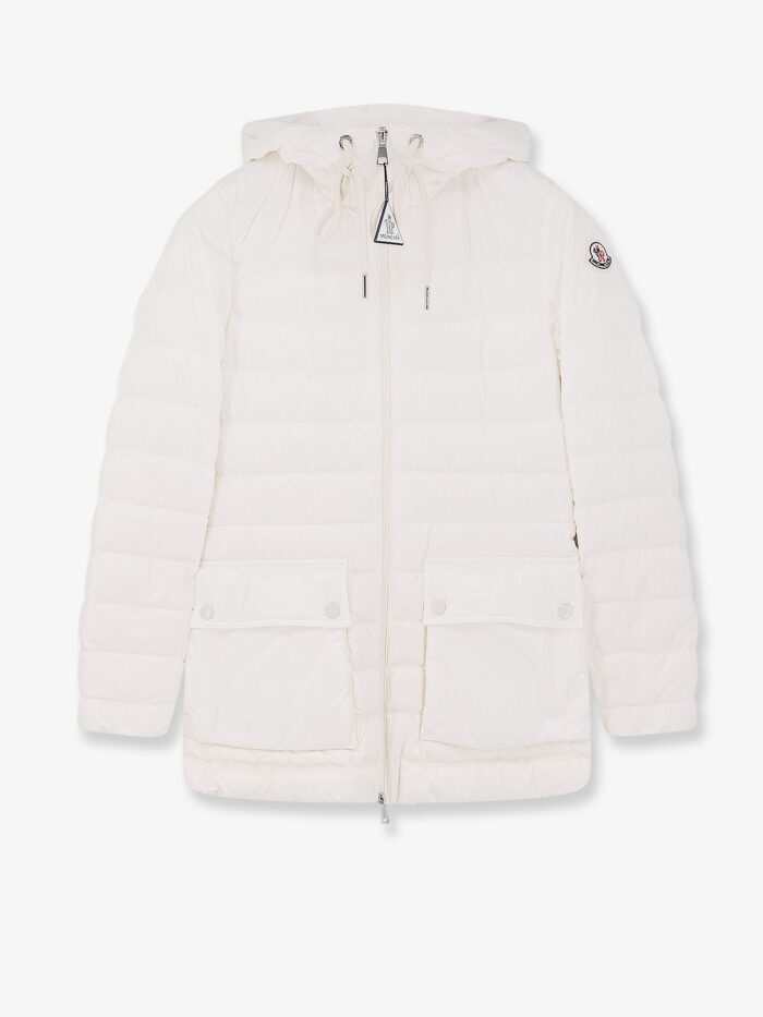 Moncler Jasmin Down Jacket With Hood