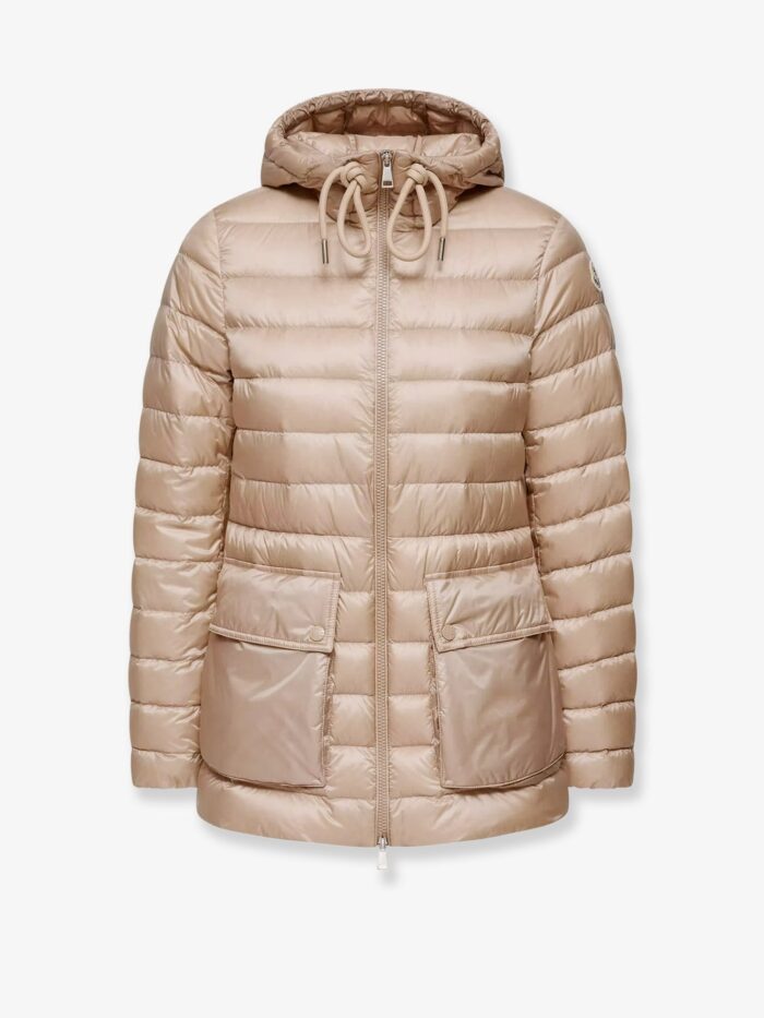 Moncler Jasmin Hooded Down Jacket