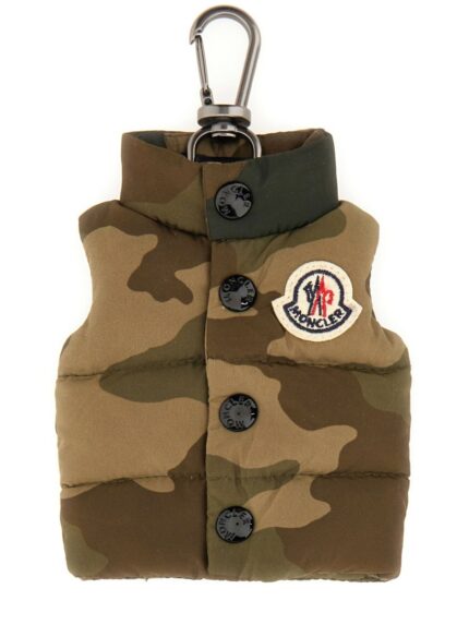 Moncler KEYCHAIN IN THE SHAPE OF A VEST