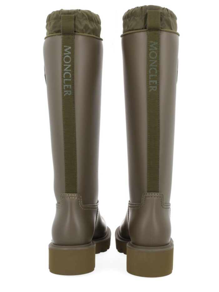 Moncler "KICKSTREAM HIGH" BOOTS