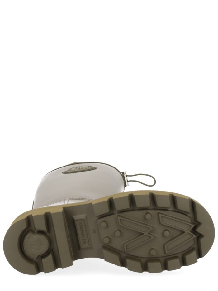 Moncler "KICKSTREAM HIGH" BOOTS