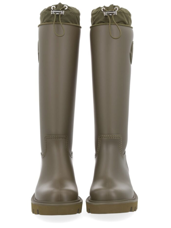 Moncler "KICKSTREAM HIGH" BOOTS