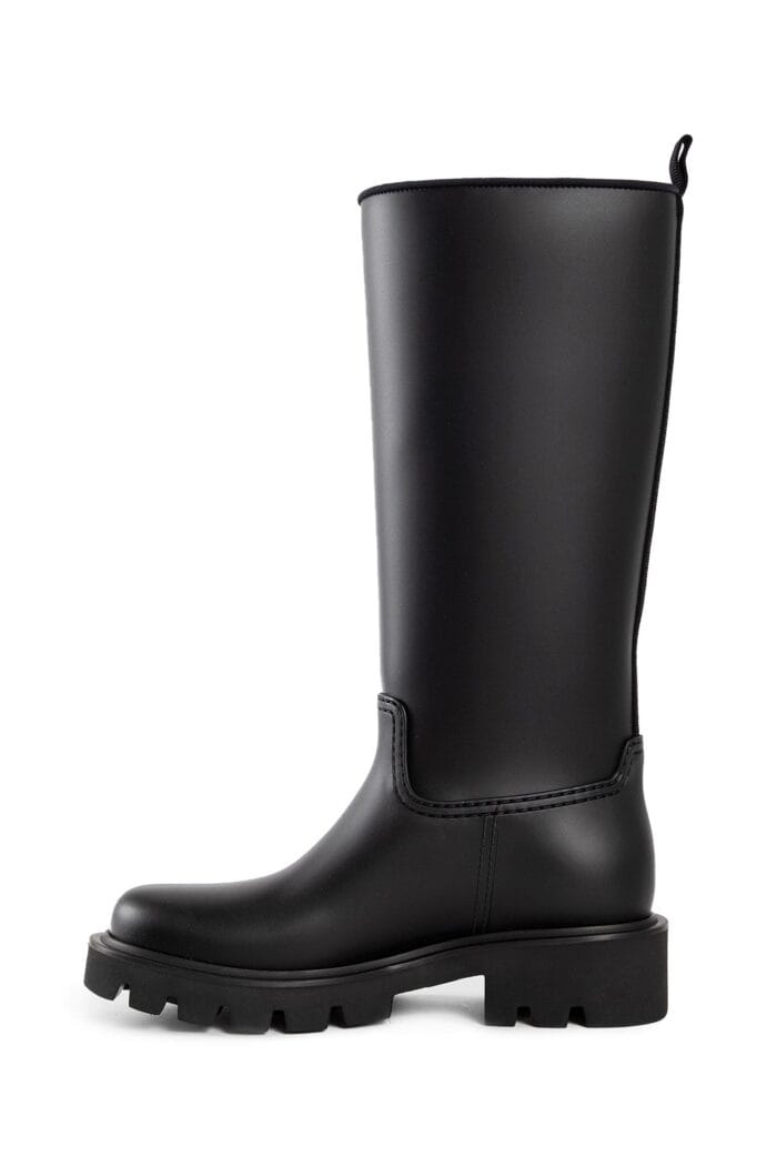 MONCLER Kickstream High Rain Boots