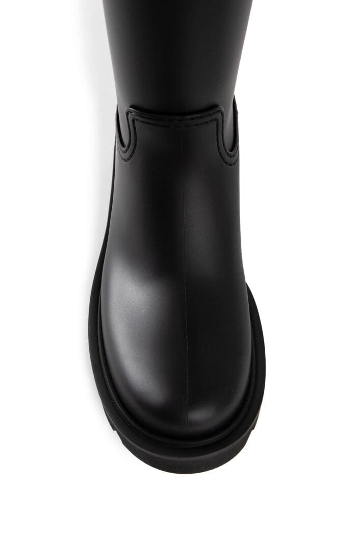 MONCLER Kickstream High Rain Boots