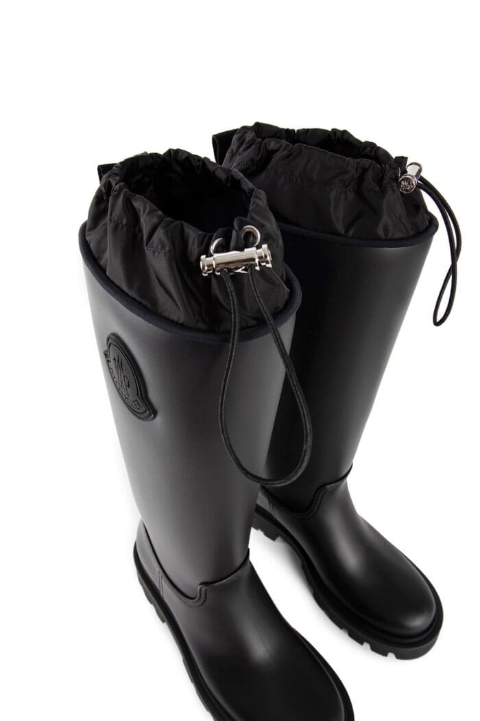 MONCLER Kickstream High Rain Boots