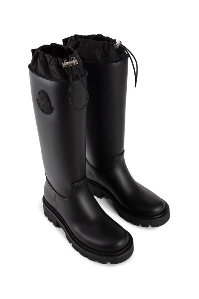 MONCLER Kickstream High Rain Boots