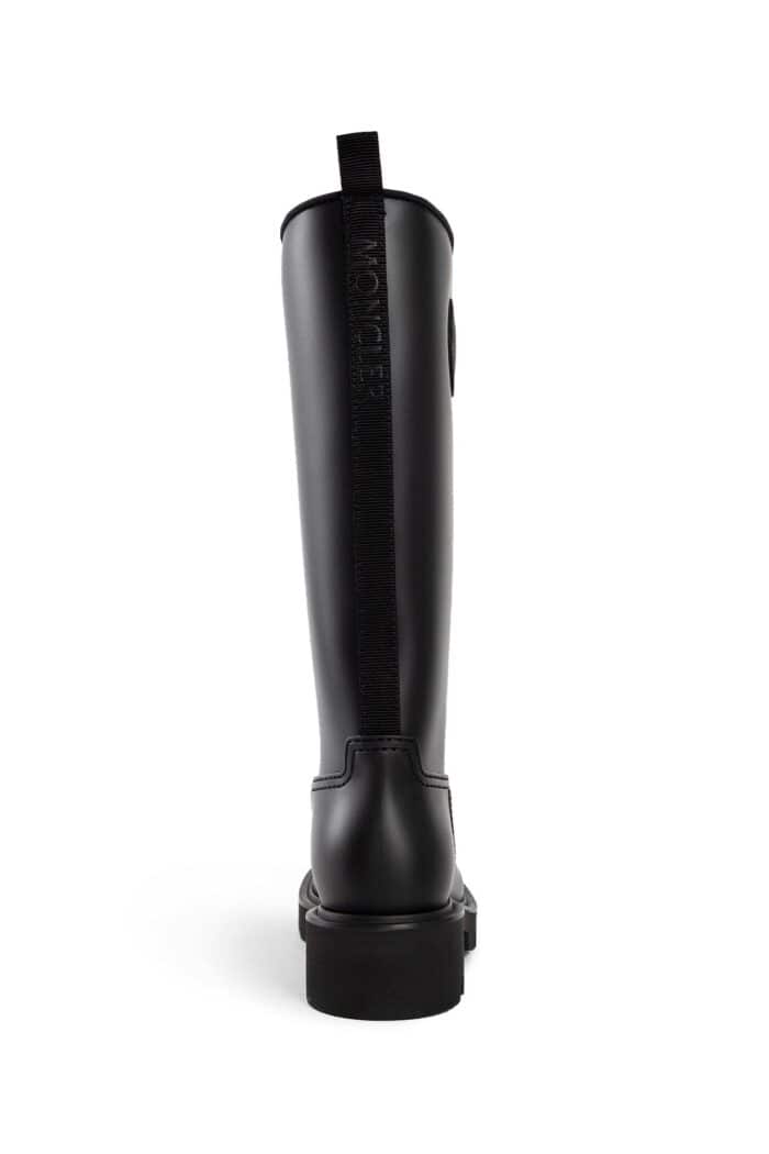 MONCLER Kickstream High Rain Boots