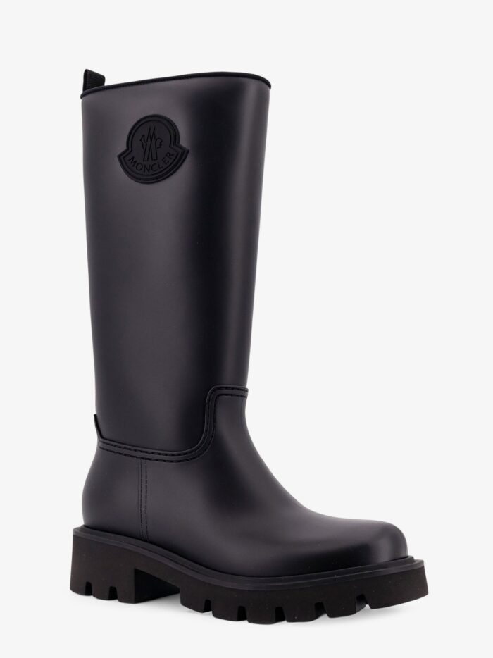 Moncler Kickstream High Rubber Boots