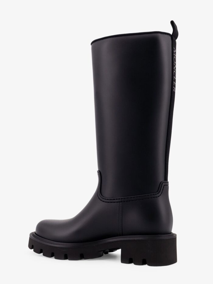Moncler Kickstream High Rubber Boots