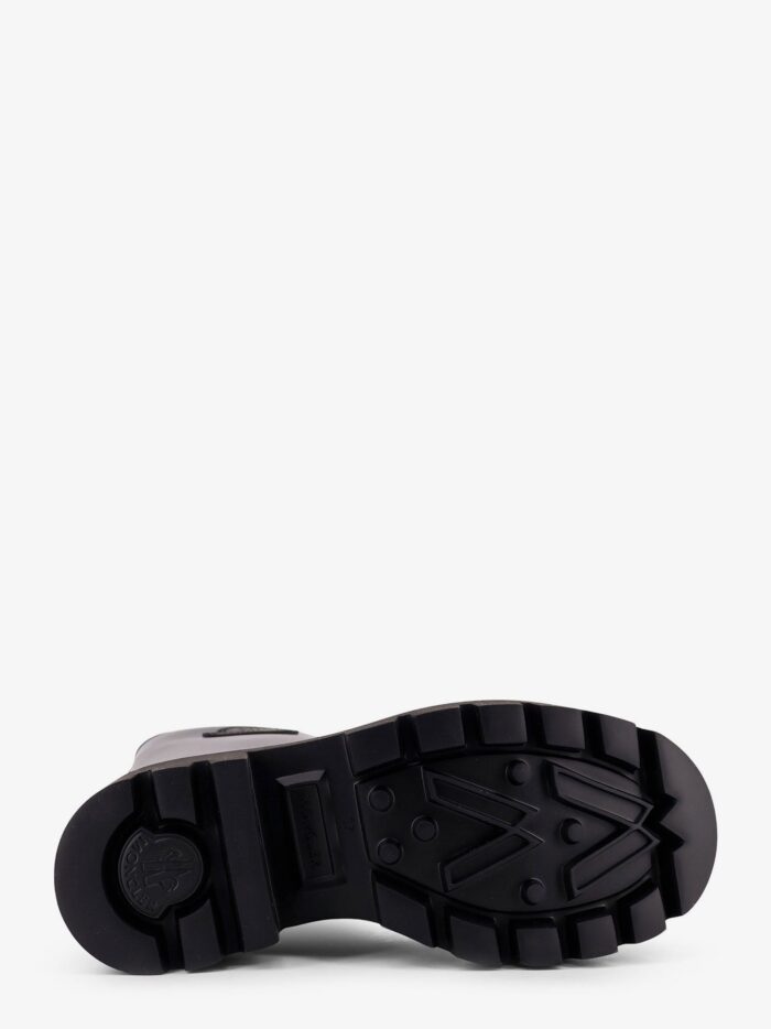 Moncler Kickstream High Rubber Boots