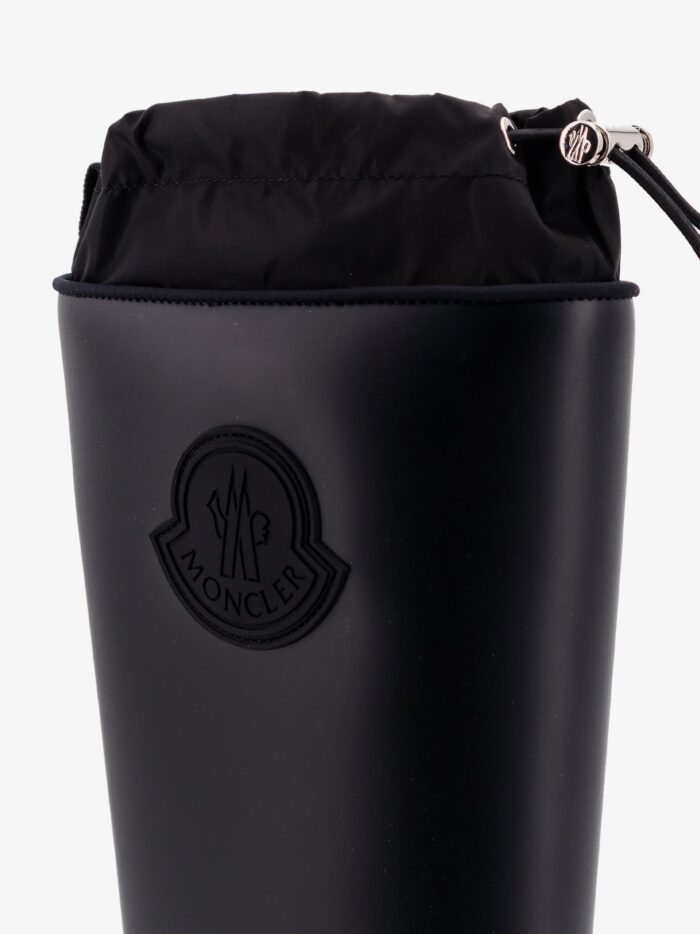 Moncler Kickstream High Rubber Boots