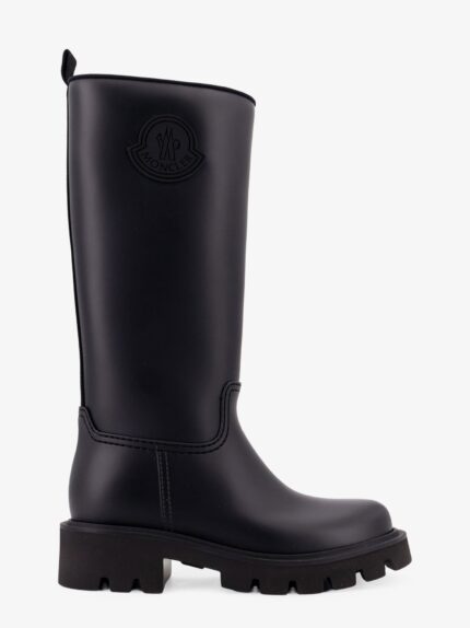 Moncler Kickstream High Rubber Boots