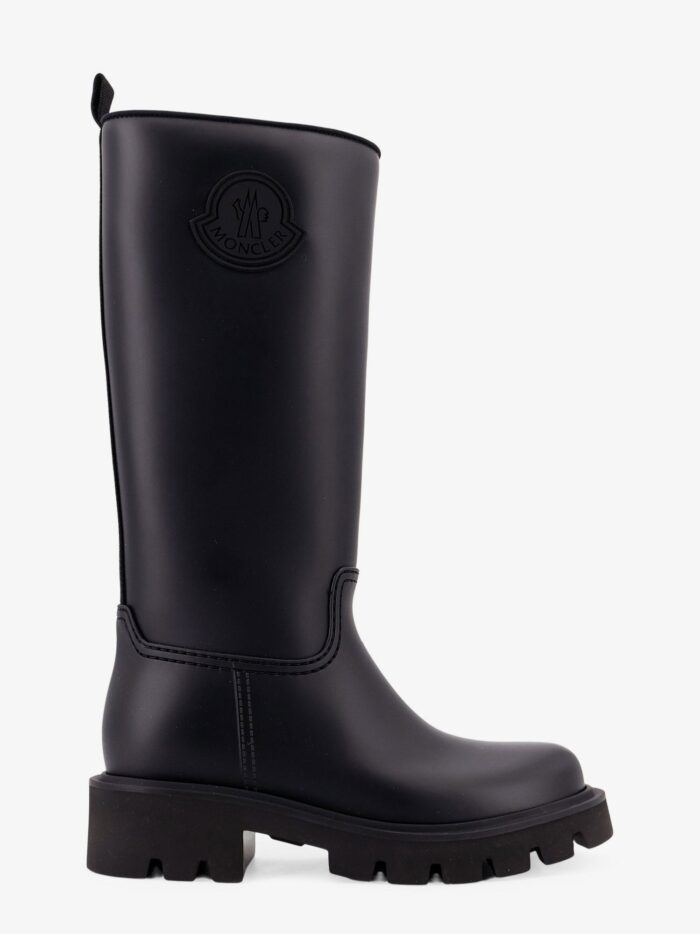 Moncler Kickstream High Rubber Boots