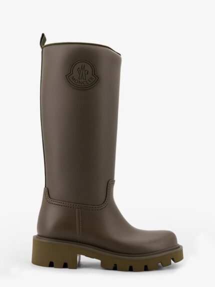 Moncler Kickstream High Rubber Rainboots