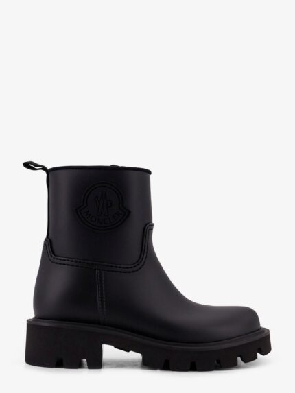 Moncler Kickstream Rubber Rainboots