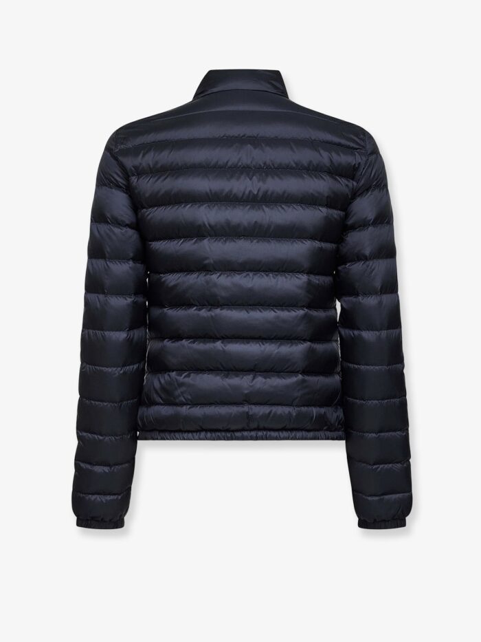 Moncler Lans Down Jacket With Pockets On The Front