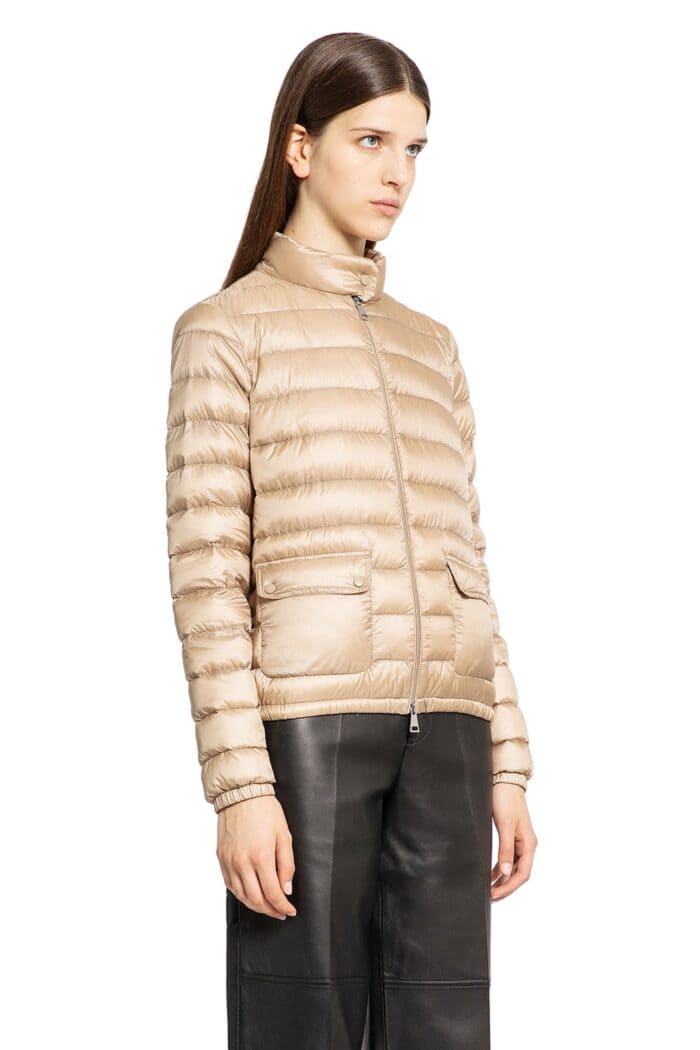 MONCLER Lans Short Down Jacket